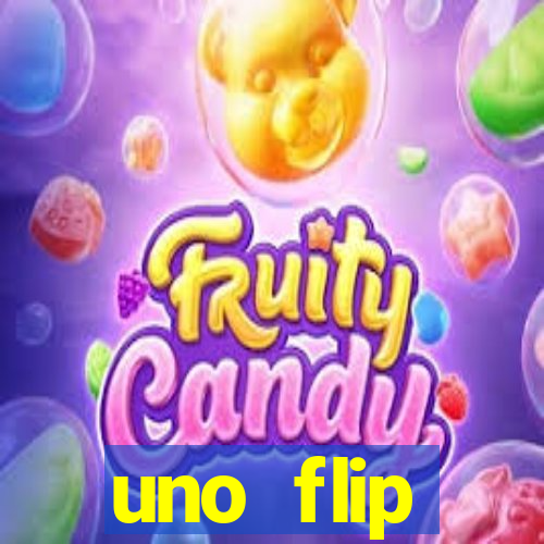 uno flip significado cartas